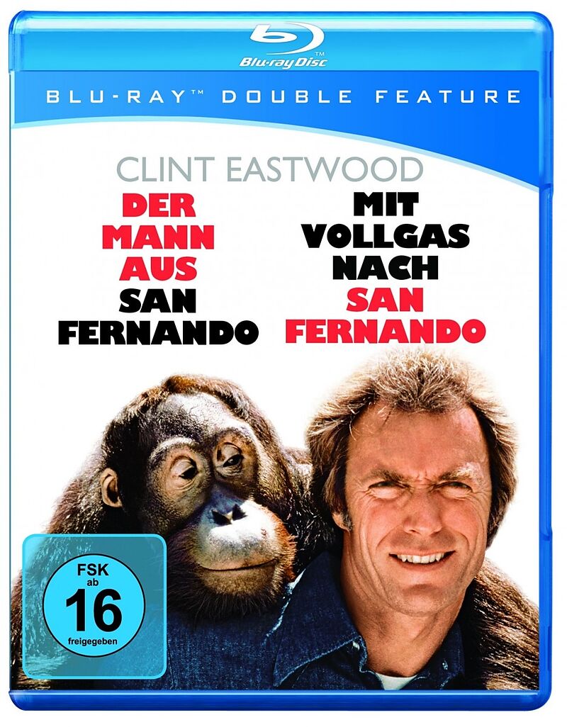 Der Mann Aus San Fernando & Mit Vollgas Nach San F