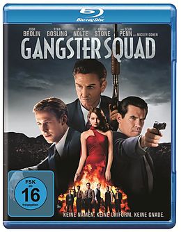 Gangster Squad Blu-ray
