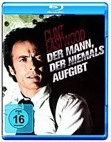 Der Mann, Der Niemals Aufgibt Blu-ray