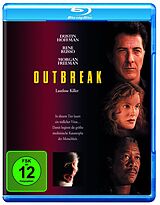 Outbreak: Lautlose Killer Blu-ray