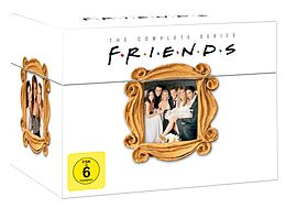 Friends DVD