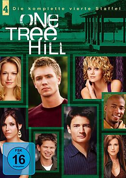 One Tree Hill - Season 04 / 2. Auflage DVD