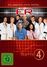 E.R. - Emergency Room - Season 04 / 3. Auflage DVD