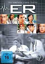 E.R. - Emergency Room - Season 07 / 2. Auflage DVD