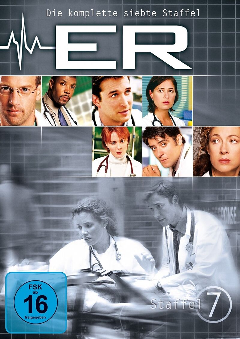 E.R. - Emergency Room - Season 07 / 2. Auflage