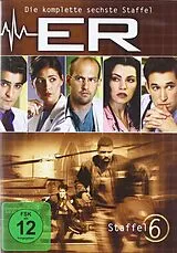 E.R. - Emergency Room - Season 06 / 2. Auflage DVD