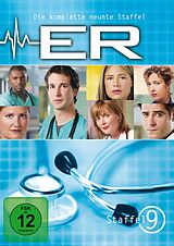 E.R. - Emergency Room - Season 09 / 2. Auflage DVD