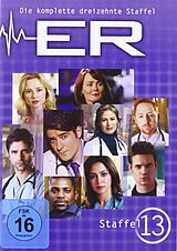 E.R. - Emergency Room - Season 13 / 2. Auflage DVD