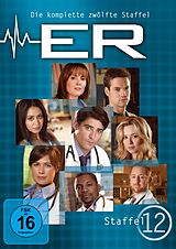 E.R. - Emergency Room - Season 12 / 2. Auflage DVD