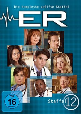 E.R. - Emergency Room - Season 12 / 2. Auflage DVD