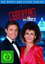 Agentin mit Herz - Staffel 04 DVD