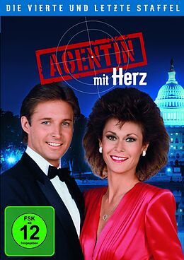 Agentin mit Herz - Staffel 04 DVD
