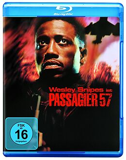 Passagier 57 Blu-ray
