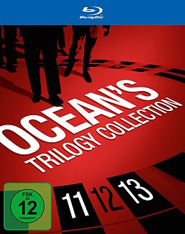 Oceans Trilogie Blu-ray