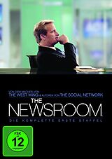 The Newsroom - Staffel 01 DVD