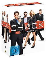 Chuck DVD