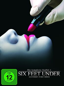Six Feet Under - Gestorben wird immer - Season 1 / 2. Auflage DVD