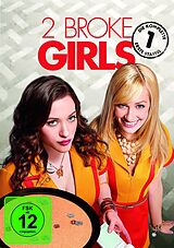 2 Broke Girls - Staffel 01 DVD