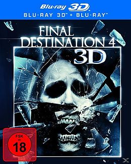 Final Destination 4 3D Blu-ray 3D