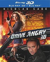 Drive Angry 3D Blu-ray 3D