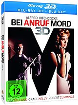 Bei Anruf Mord 3D Blu-ray 3D