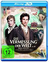 Die Vermessung der Welt Blu-ray 3D