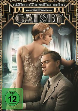 The Great Gatsby - Der grosse Gatsby DVD