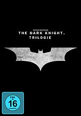 Dark Knight Trilogy DVD