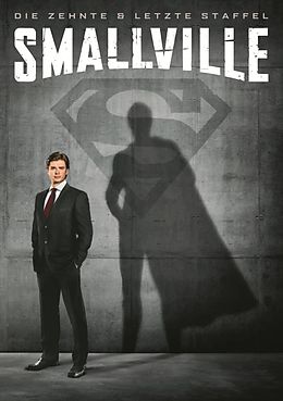 Smallville - Season 10 DVD