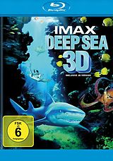 IMAX - Deep Sea 3D Blu-ray 3D