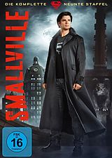 Smallville - Season 9 / 2. Auflage DVD