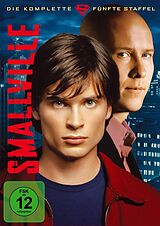 Smallville - Season 5 / 2. Auflage DVD