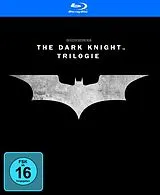 The Dark Knight Trilogy Blu-ray