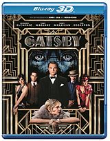 Der grosse Gatsby 3D Blu-ray 3D