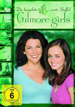 Gilmore Girls - Season 4 / 3. Auflage DVD