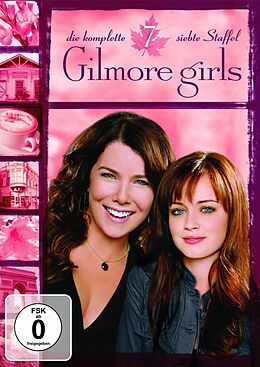 Gilmore Girls Staffel 7 DVD