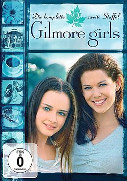 Gilmore Girls - Season 2 / 3. Auflage DVD
