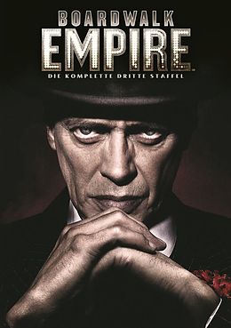 Boardwalk Empire - Staffel 03 DVD