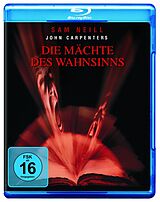 Die Mächte Des Wahnsinns Blu-ray