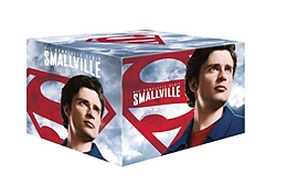 Smallville - Die komplette Serie DVD