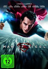 Man of Steel DVD
