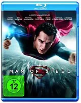 Man Of Steel Blu-ray