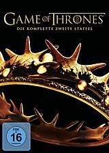 Game of Thrones - Staffel 02 / 2. Auflage DVD