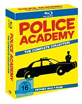 Police Academy 1 -7 Bd St Exkl Blu-ray
