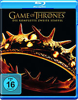 Game Of Thrones: Staffel 2 Blu-ray