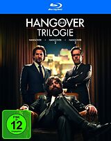 Die Hangover Trilogie Blu-ray