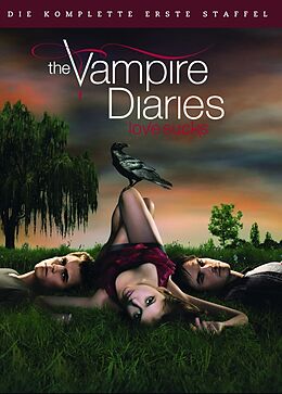 The Vampire Diaries - Staffel 1 / 2. Auflage DVD