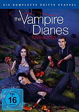 The Vampire Diaries - Staffel 3 / 2. Auflage DVD