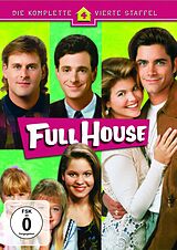 Full House - Season 4 / 2. Auflage DVD