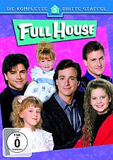 Full House - Season 3 / 2. Auflage DVD